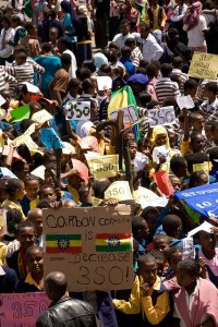 Ethiopia-Addis-march
