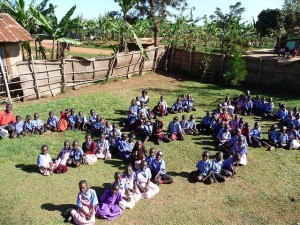 Kabira Primary School 350.
