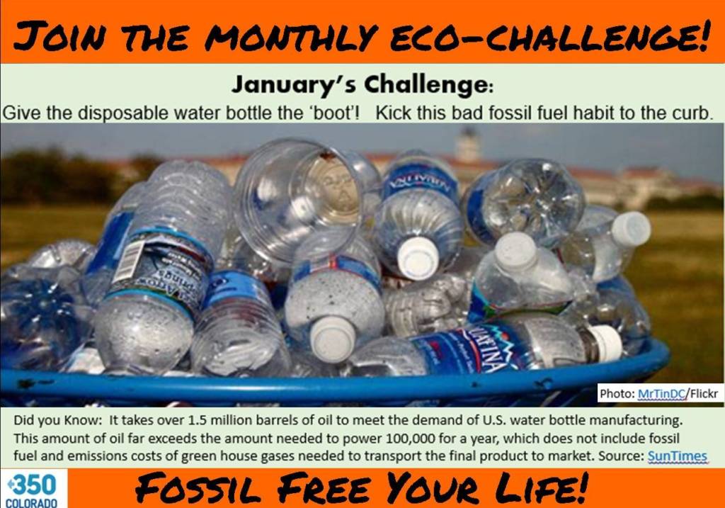 Eco-Challenge January 2