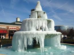 ICE Fountain