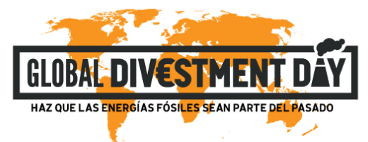 Global Divestment Day Barcelona Fossil Free