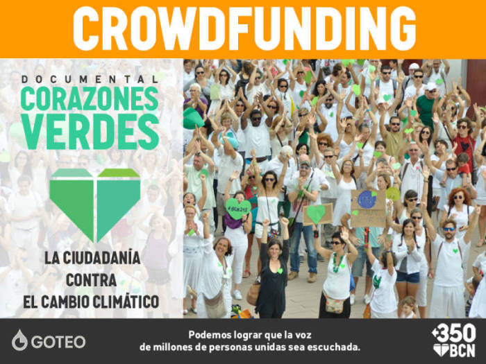 Crowdfunding GOteo 350BCN