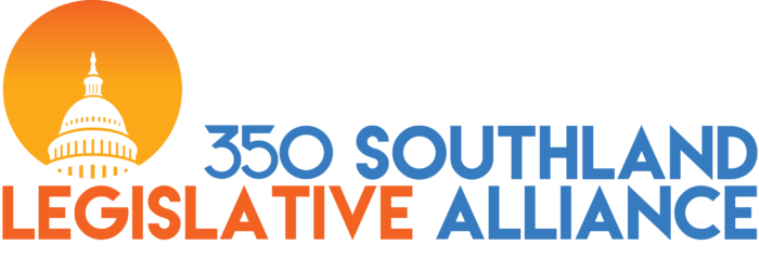 350 Southland Alliance logo banner