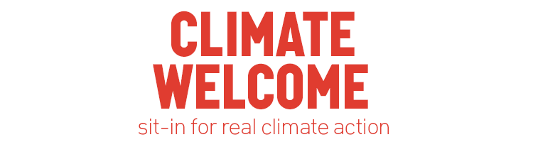 Climate Welcome