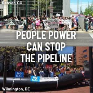 People Power Can Stop the Pipeline