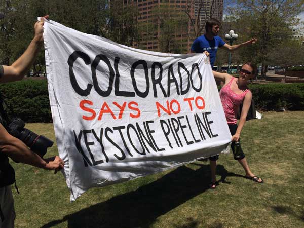 colorado_no_keystone_xl_pipeline_banner