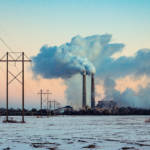 Picture of Xcel Coal Plant