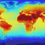 NASA global data set