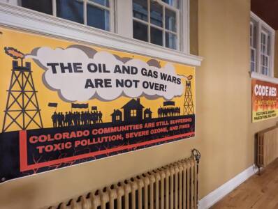 The oil and gas wars are not over
