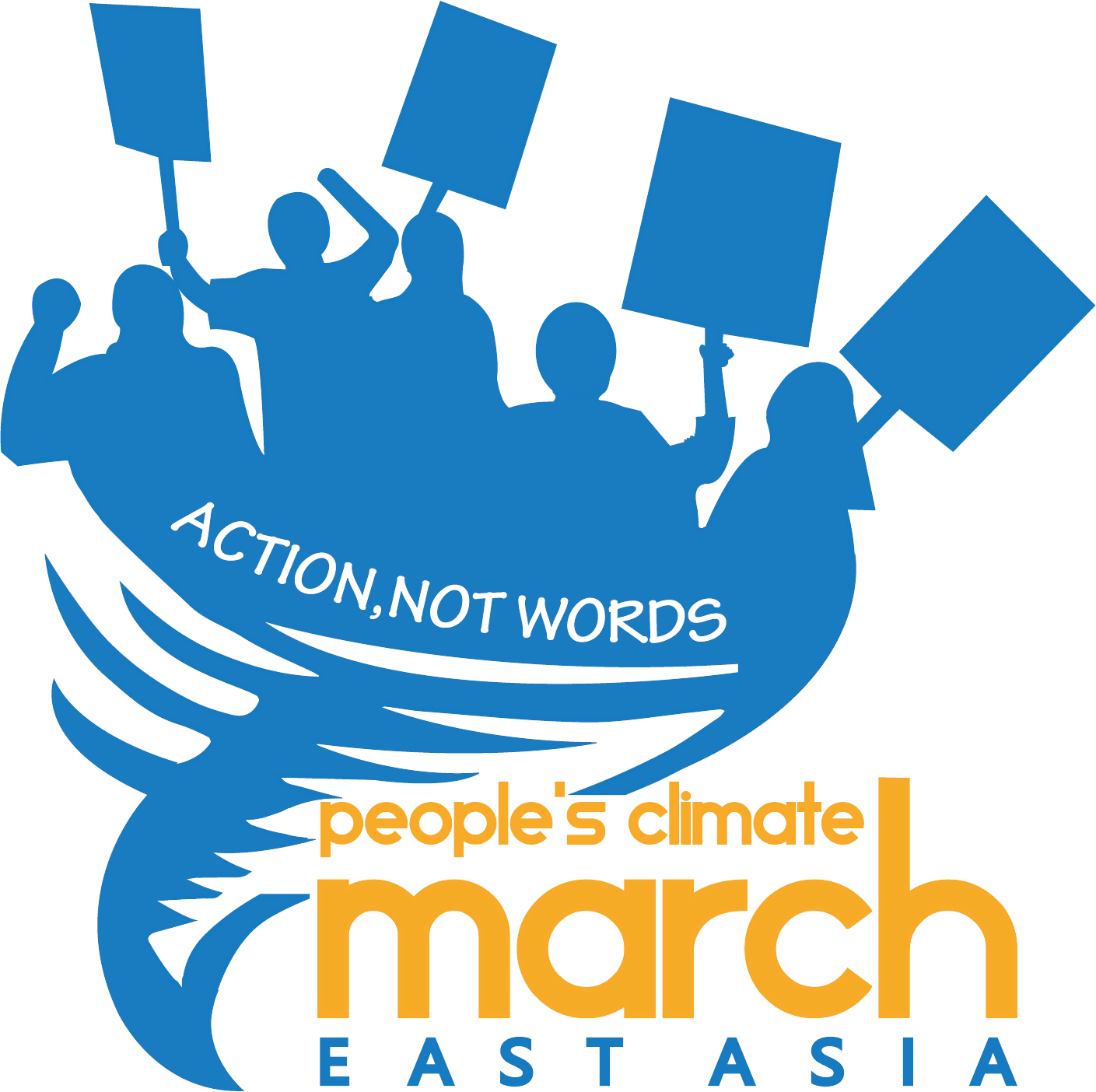 People's Climate March - East Asia