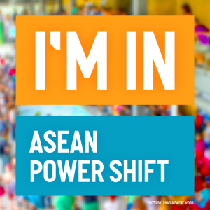 ASEAN Power Shift 2015 aims to build capacity from the ground up and empower youths to champion climate action across the 10 ASEAN nations.