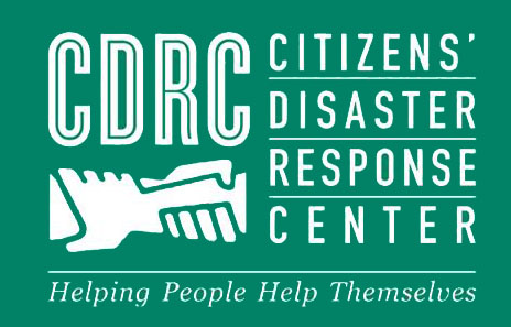 Click here to support the Citizens’ Disaster Response Center in providing assistance to the most affected, least served and most vulnerable sectors of the population