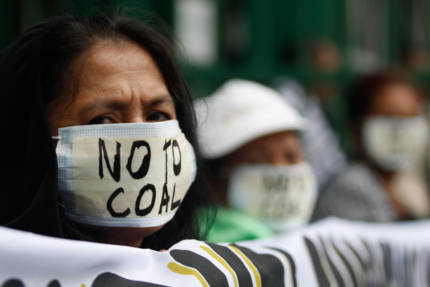 Bataan Coal Ash Spill Dialogue in DENR