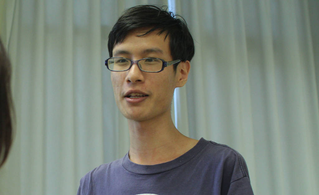 Tony Yen is a student in Taiwan who has just been accepted in the master program of Renewable Energy Engineering and Management in University of Freiburg.