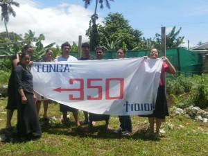 Fiji, PNG, Tonga & Niue: Getting to work on climate change