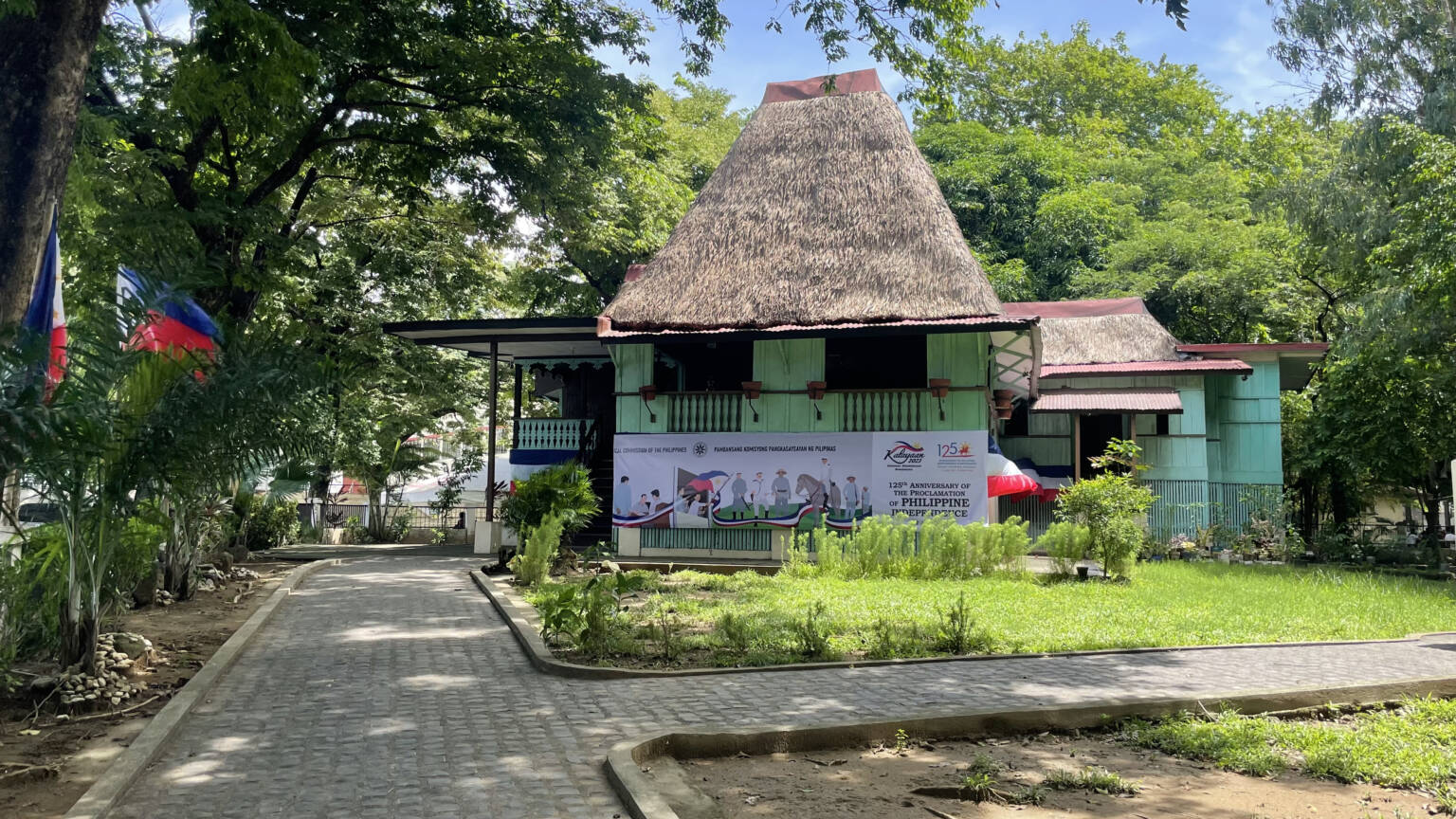 Sintang Lakbay: Mabini Shrine | 350 Pilipinas