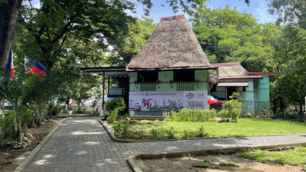 Sintang Lakbay: Mabini Shrine | 350 Pilipinas