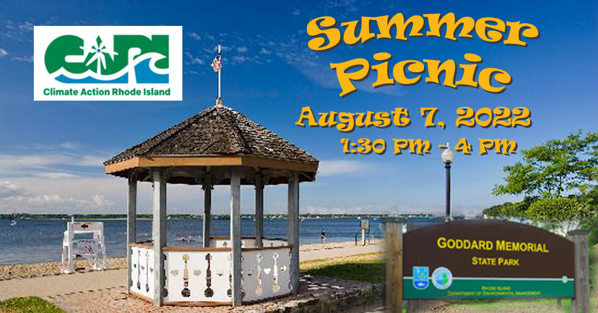 Climate Action RI • 350 RI