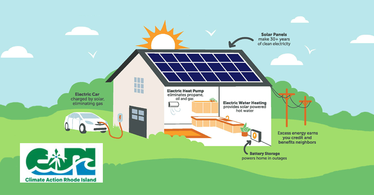 Climate Action RI • 350 RI