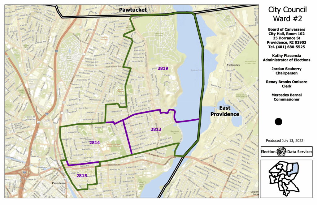 Providence Ward 2